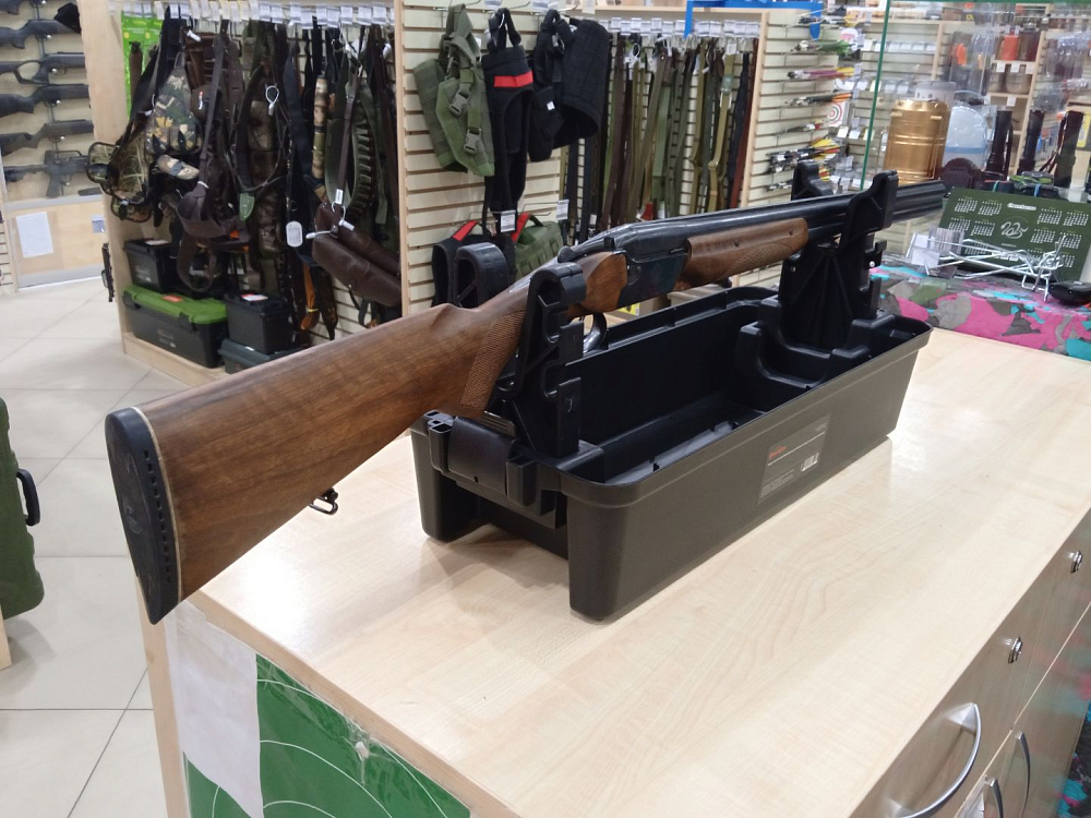 Россия ТОЗ-34ЕР кал.12х70. Фото №2