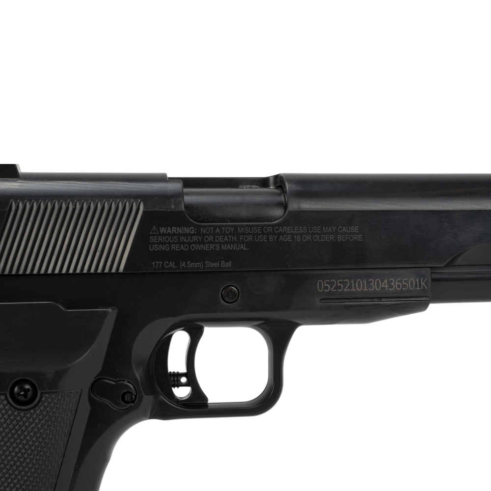 Пистолет пневматический Borner EasySpring cal. 4,5 мм, 3Дж.. Фото №12 Пистолет пневматический Borner EasySpring cal. 4,5 мм, 3Дж.. Фото №12