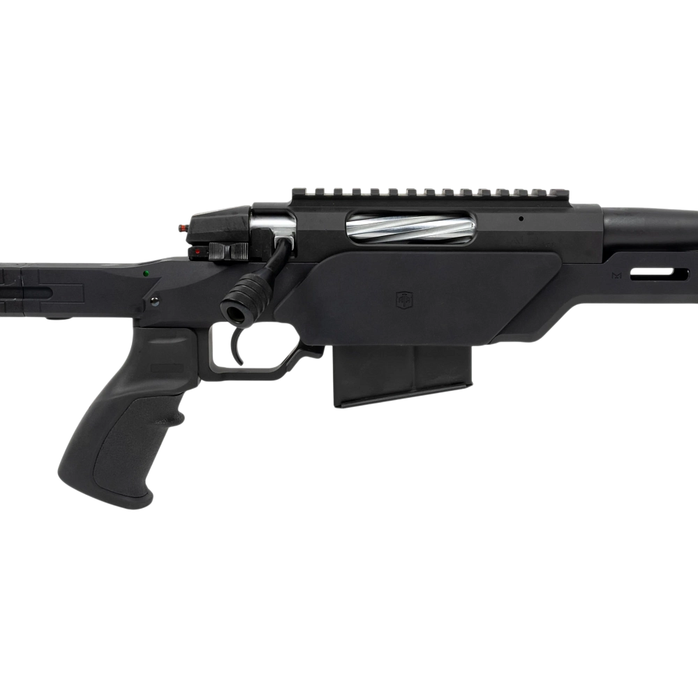 Карабин АТА ARMS ALR Gen II Black кал.308Win, ствол 470 мм, ДТК, 2 стальных магазина*10 патронов. Фото №11 Карабин АТА ARMS ALR Gen II Black кал.308Win, ствол 470 мм, ДТК, 2 стальных магазина*10 патронов. Фото №11