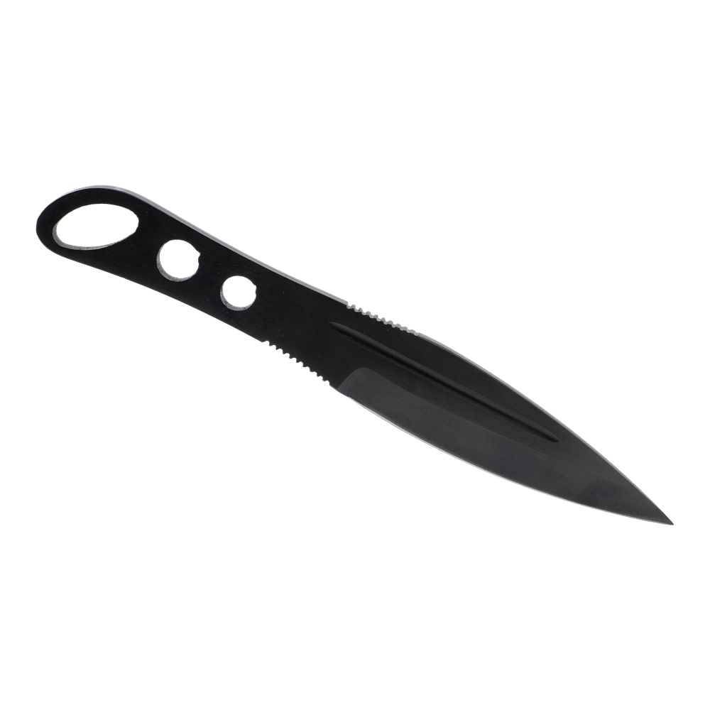 Нож метательный МС Перо, клинок У8 с антибликовым покрытием. Фото №2