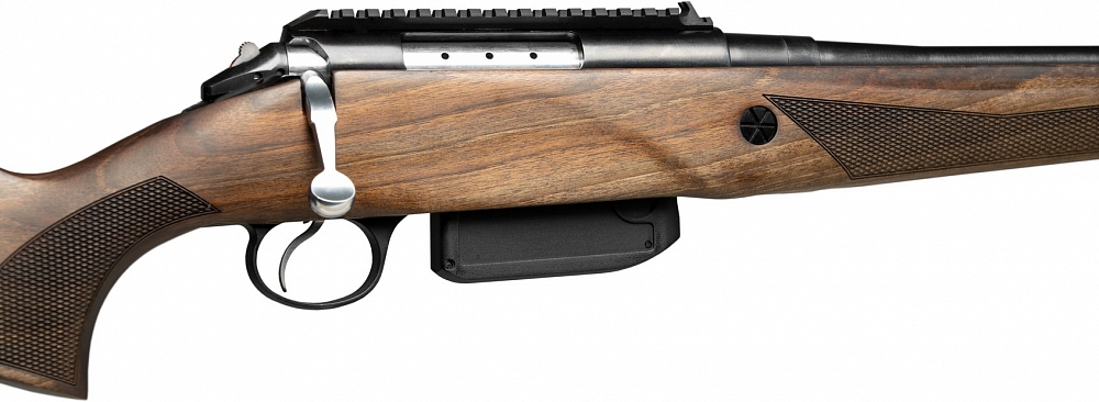 Baikal "145 Лось" карабин охотничий 9,6/53 Lancaster. Фото №7