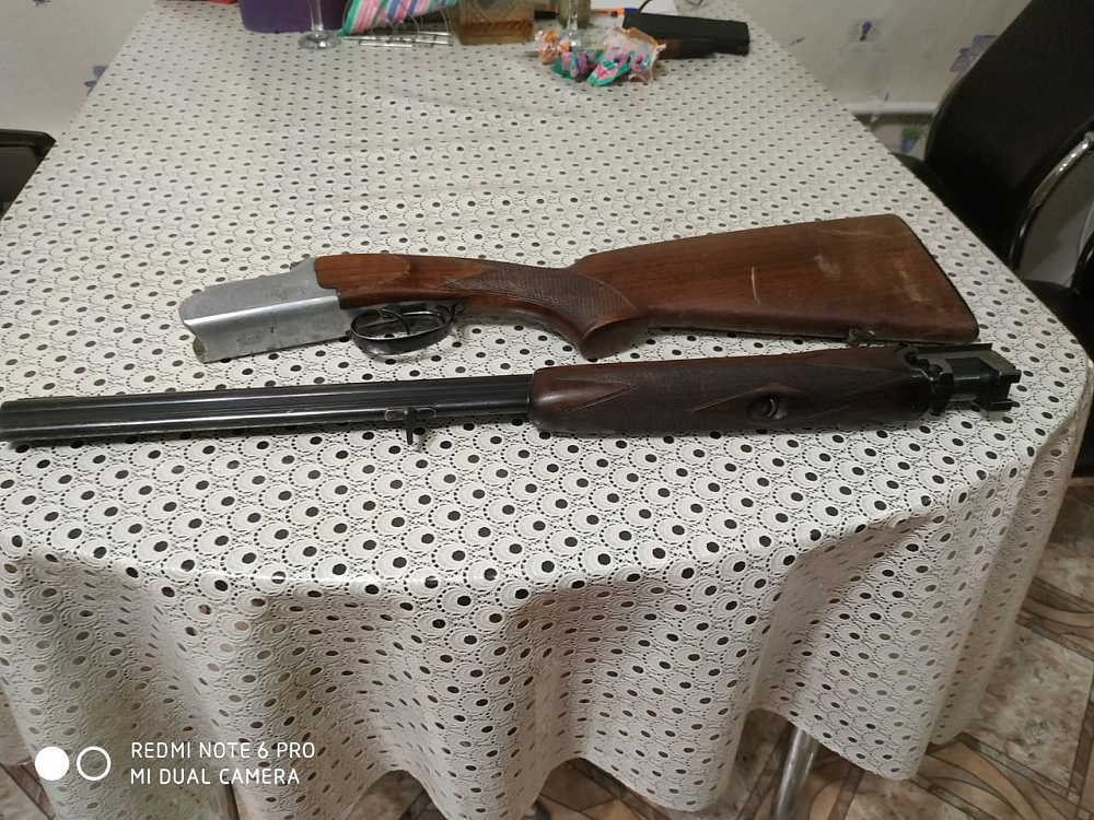 SABATTI SABBATI FORESTER кал.223Rem. Фото №6