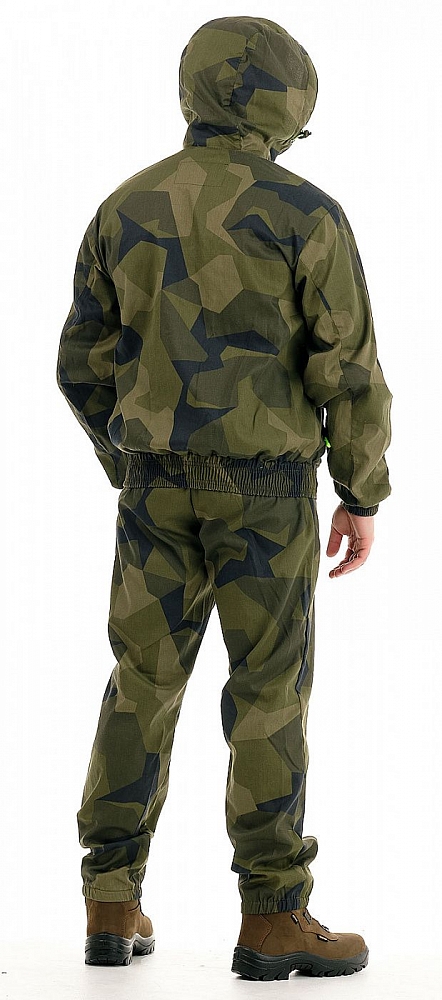 Костюм Nova Tex "Скаут" (смесовая, геометрия) р. 48-50/170-176. Фото №3 Костюм Nova Tex "Скаут" (смесовая, геометрия) р. 48-50/170-176. Фото №3