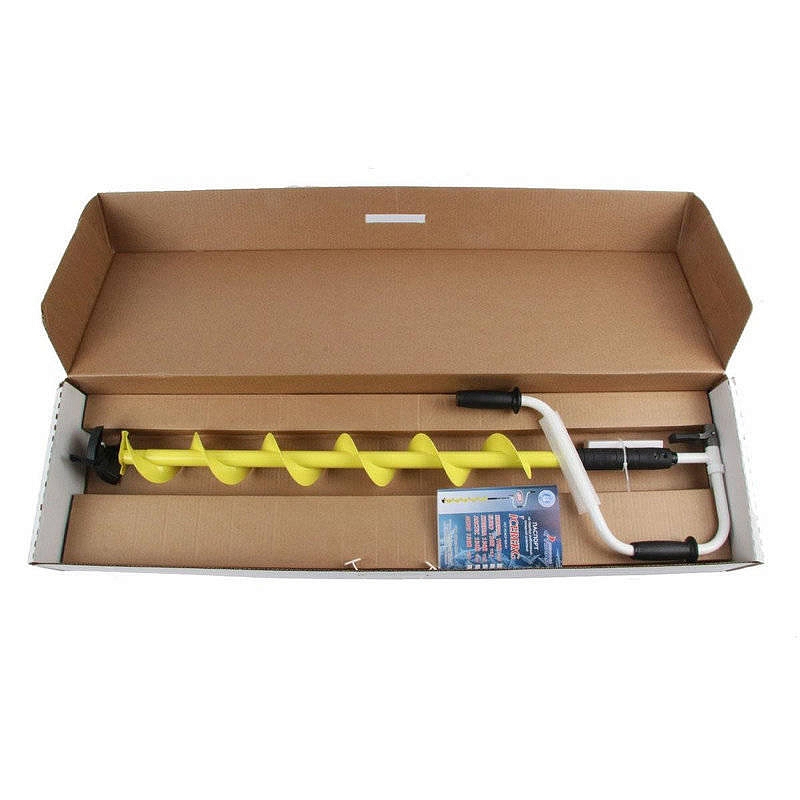 Ледобур ICEBERG-SIBERIA 110(R)-1600 v2.0 (правое вращение) LA-110RS. Фото №5