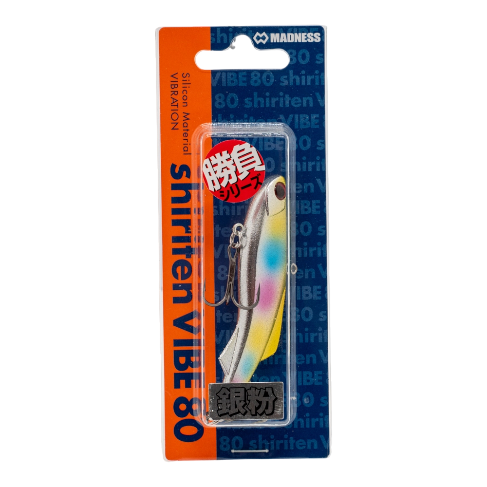 Воблер-раттлин Madness Shiriten Vibe 80мм, 28гр, цвет (#SY04). Фото №1 Воблер-раттлин Madness Shiriten Vibe 80мм, 28гр, цвет (#SY04). Фото №1