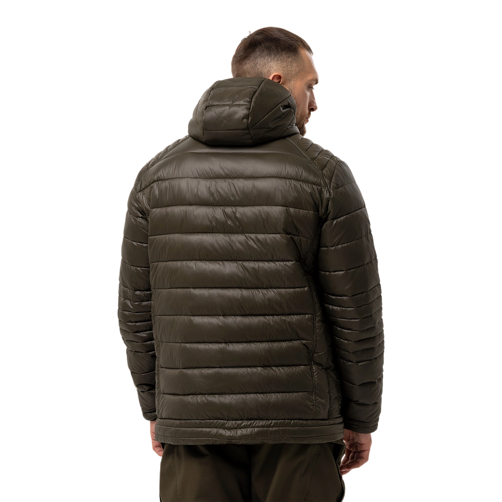 Куртка мужская демисезонная Mossberg Hush р. 2XL. Фото №8