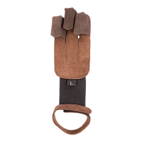 Напальчник традиционный (замша) L