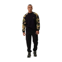 Джемпер Remington Ratio Black / Multicolor р. M