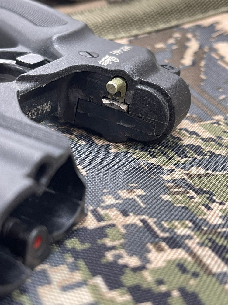 Байкал МР-461 Стражник кал.18х45. Фото №3