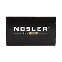 Патрон нарезной Nosler TGA кал.6.5 GREEDMOOR 9,0гр/140gr AB SP (в пачке 20 шт.)