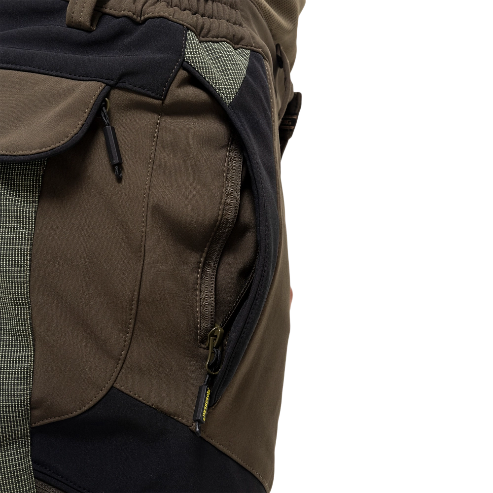 Костюм мужской демисезонный Mossberg Windlock р. 3XL. Фото №22