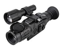 Цифровой прицел Sightmark WRAITH HD 2-16x28