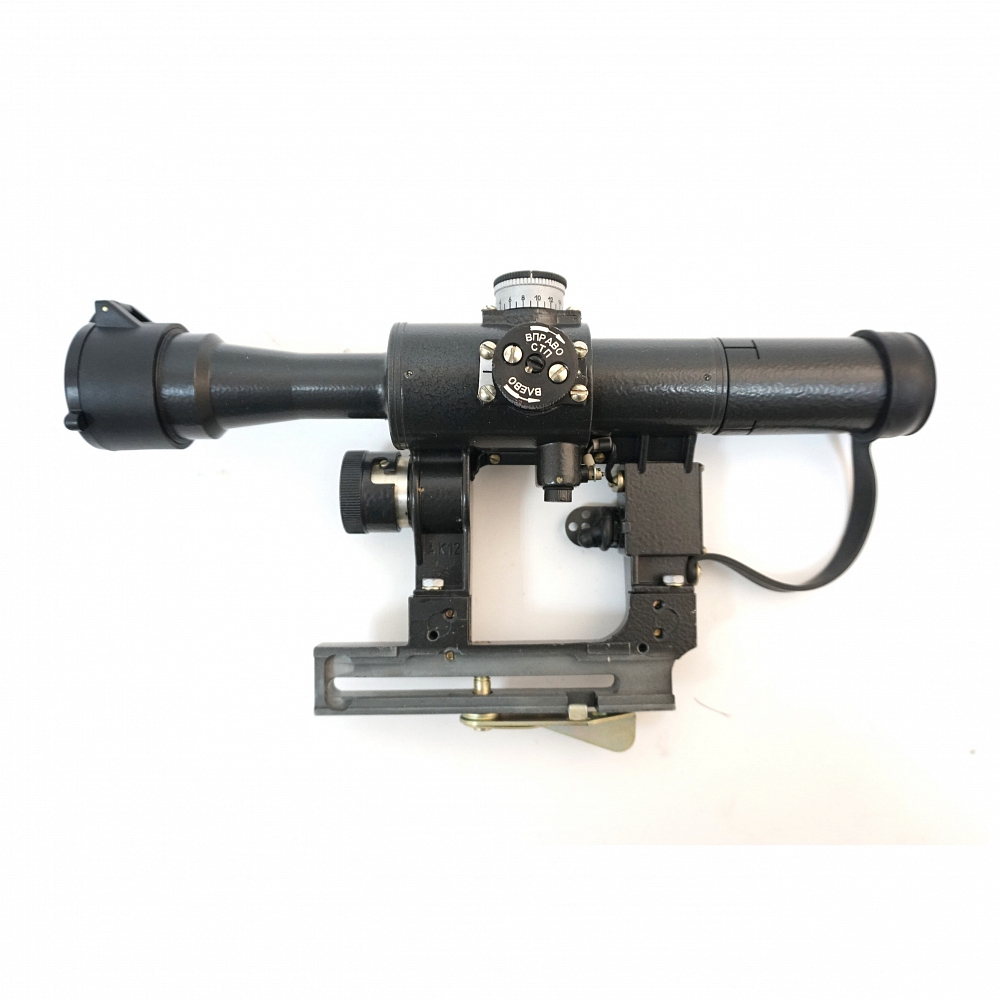 Оптический прицел ПОСП 4х24М. Фото №1