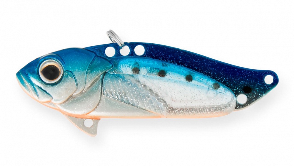 Блесна-цикада Strike Pro Astro Vibe 4,5см. 9,6гр. PJG-005A#135OBE. Фото №2