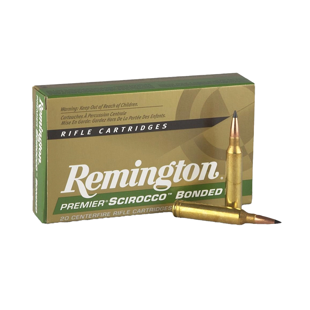 Патрон REM калибр 30-06 Sprg Premier Scirocco Bonded, Swift Scirocco Bonded (150g) (в коробке 20 шт.). Фото №1 Патрон REM калибр 30-06 Sprg Premier Scirocco Bonded, Swift Scirocco Bonded (150g) (в коробке 20 шт.). Фото №1