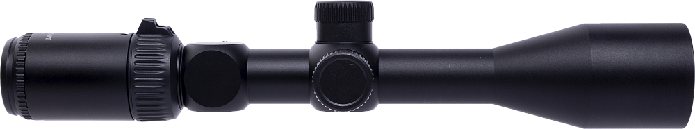Оптический прицел Discovery VT-R 3-9X40IRAC 25.4мм кольца на weaver в комплекте. Фото №4
