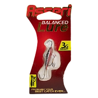 Балансир Asseri 30мм, 3гр, цвет (513-03002)