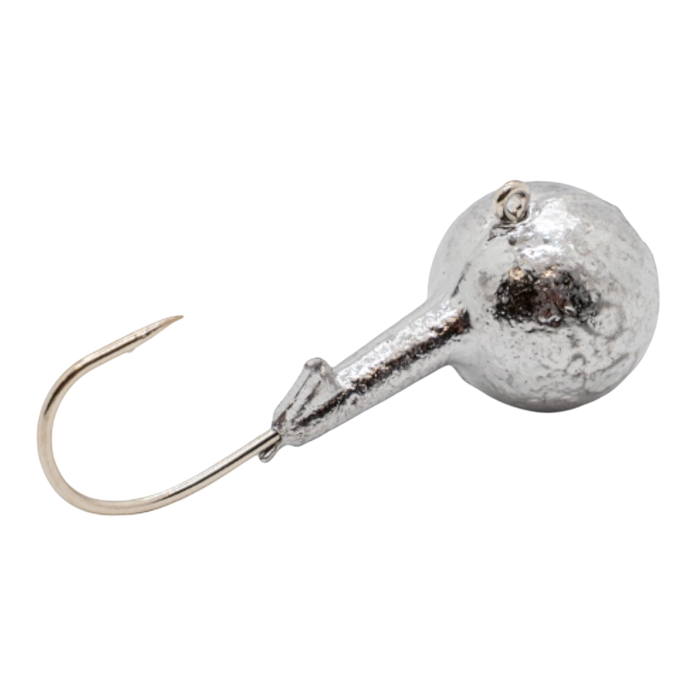 Джиг-головка "Шар" 20гр. крючок Gamakatsu №2/0. Фото №1