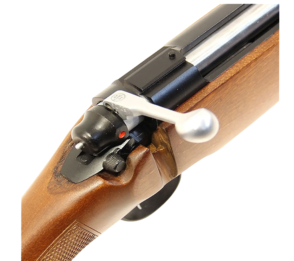 Карабин Лось 7-1, калибр 7,62х51, береза, без оптики. Фото №3