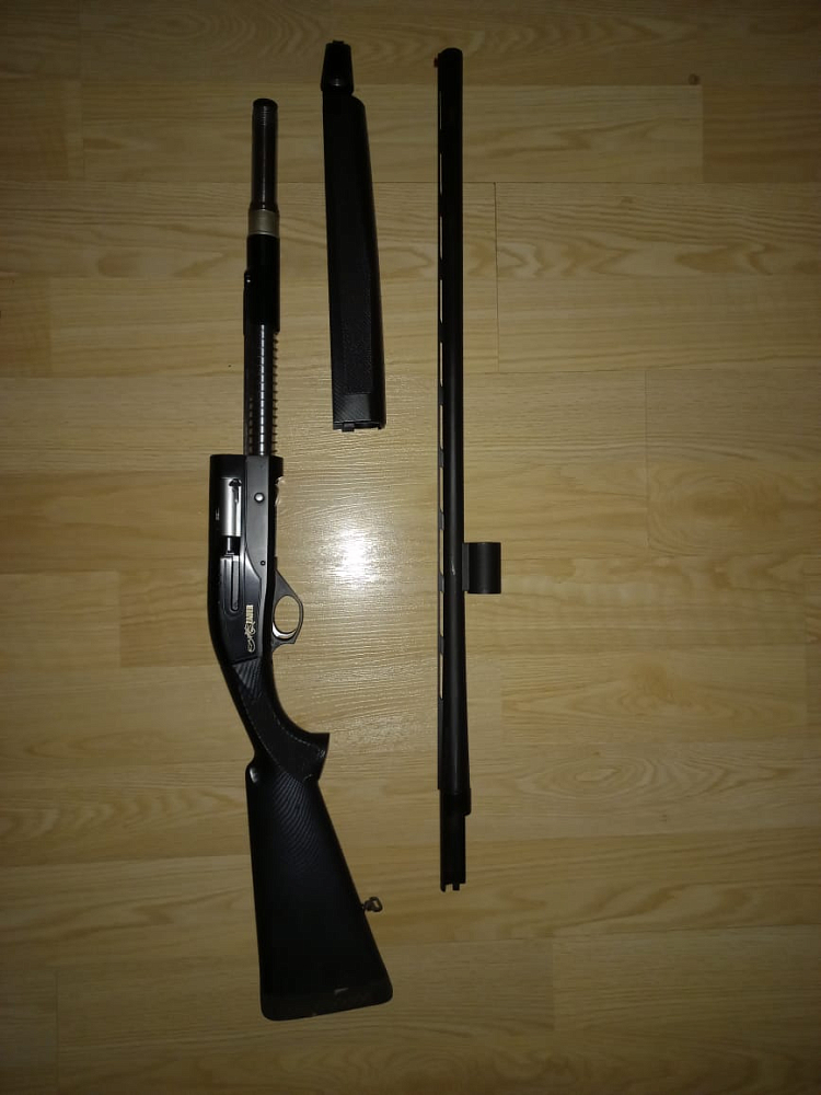 Armsan Zauer Armsan A612F кал.12х76. Фото №2