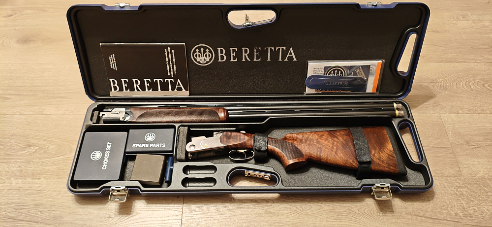 Beretta Beretta 682 GOLD E кал.12х76. Фото №1