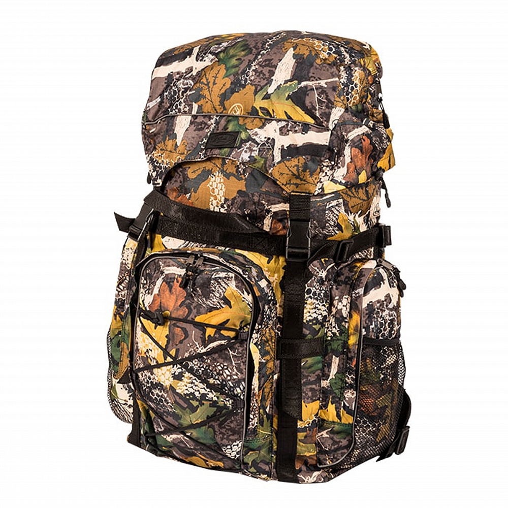 Рюкзак "Трекинг" (50л, лес) (ХСН). Фото №3 Рюкзак "Трекинг" (50л, лес) (ХСН). Фото №3