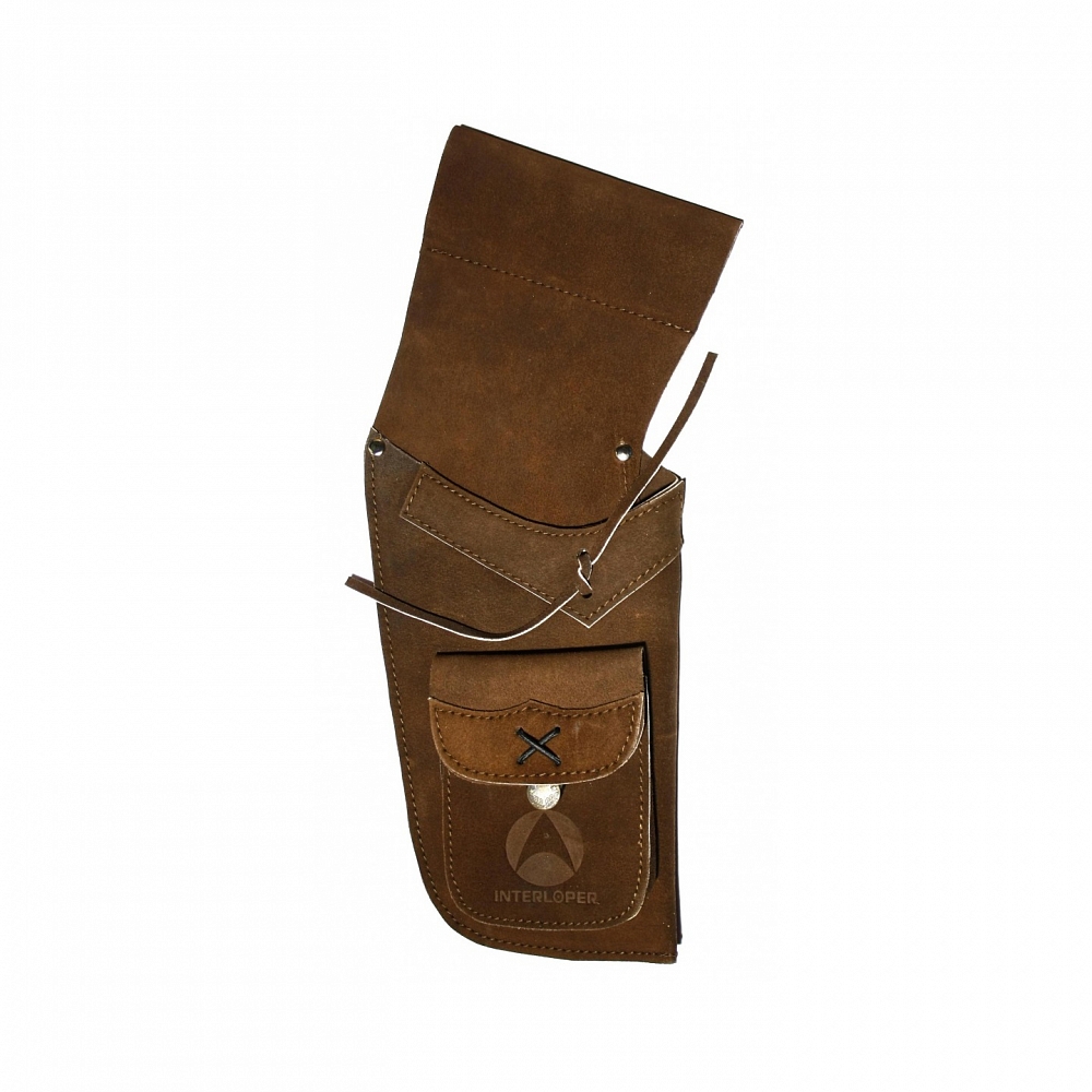 Колчан арбалетный (замша). Фото №2