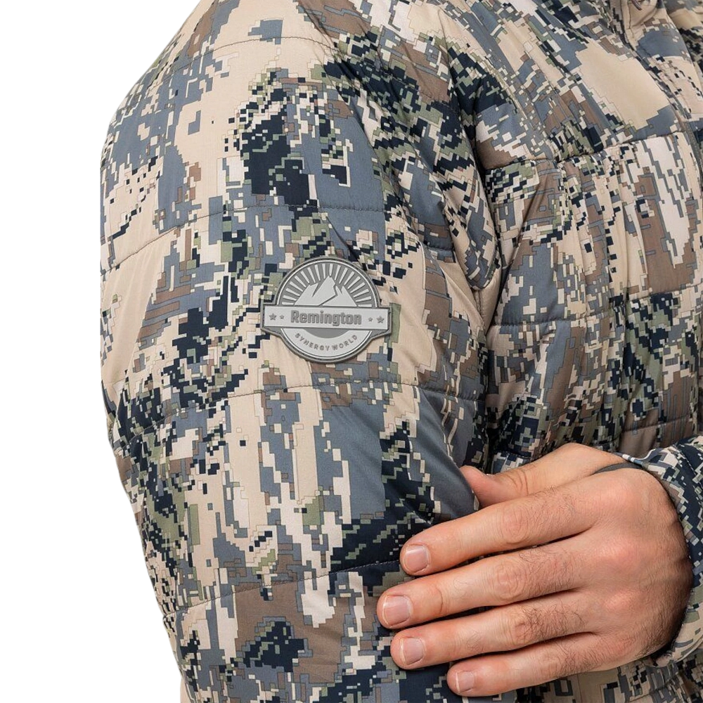 Куртка Remington Raven FIT Figure р. 2XL. Фото №9 Куртка Remington Raven FIT Figure р. 2XL. Фото №9