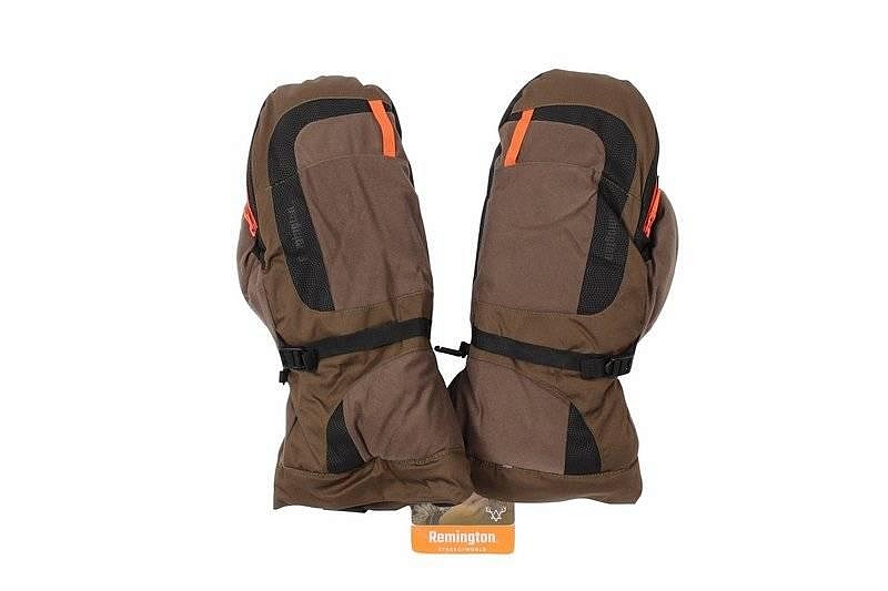 Варежки-перчатки Remington Expedition р. S/M. Фото №1