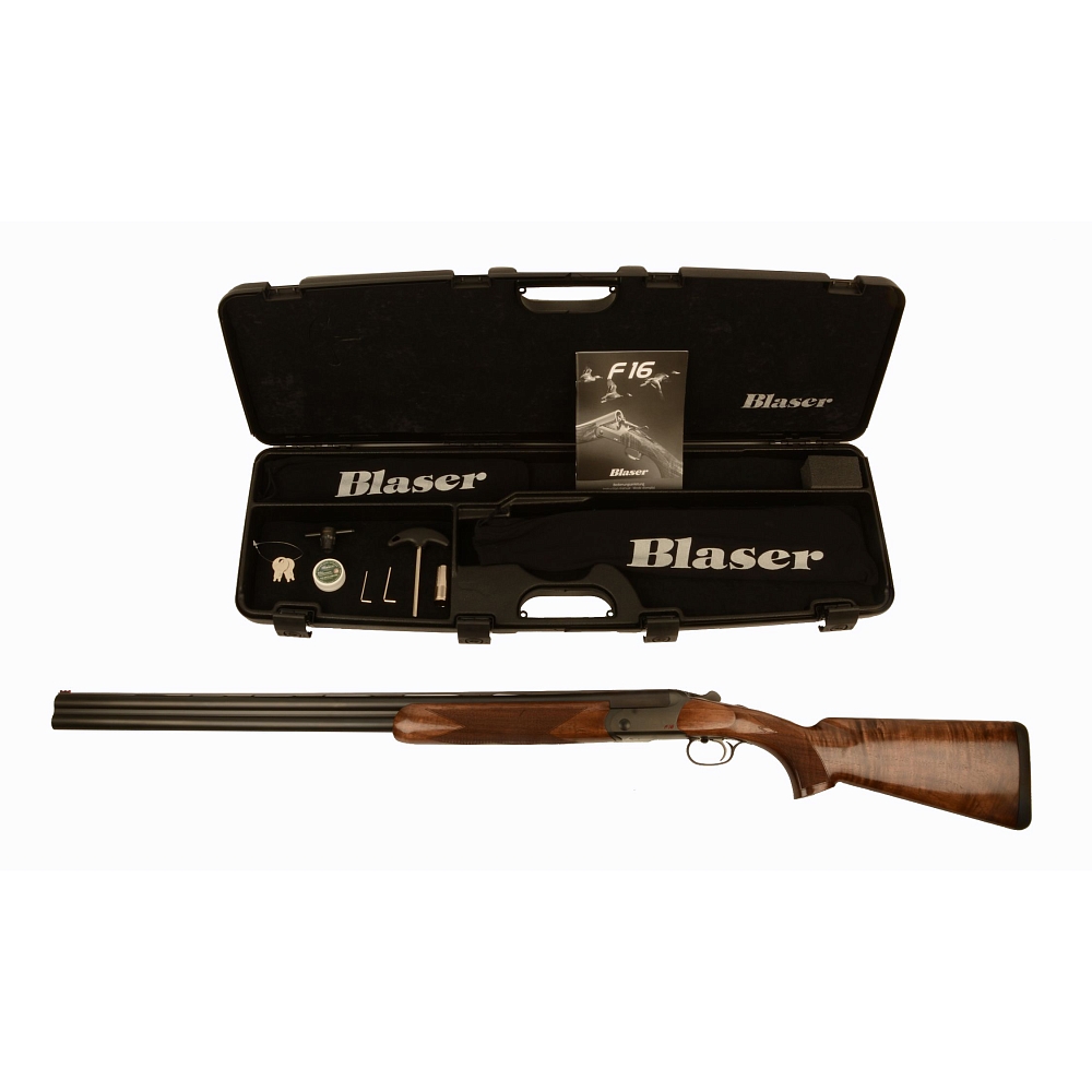 Ружье Blaser F16 Sporting 12/76, L=760 РП. Фото №2 Ружье Blaser F16 Sporting 12/76, L=760 РП. Фото №2