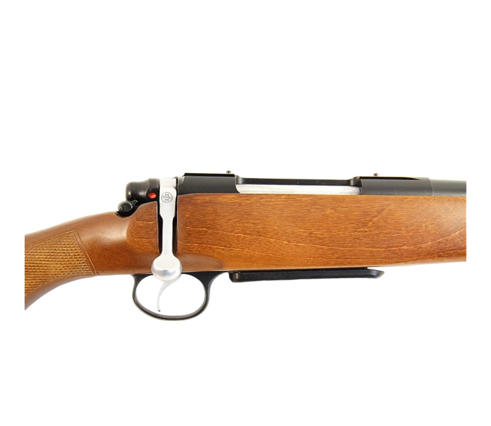 Карабин Лось 7-1, калибр 7,62х51, береза, без оптики. Фото №6