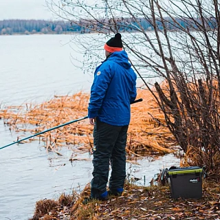 Ловля форели