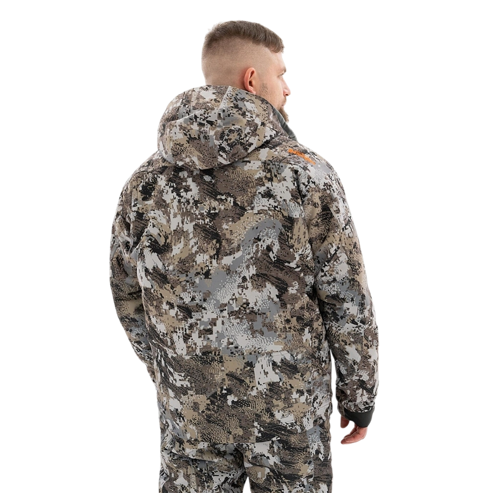 Костюм Remington 3 в 1 Carpathians Winter forest р. XL. Фото №6