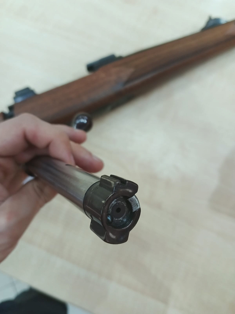 Италия Sabatti Rover 870 кал.30-06Sprg. Фото №3