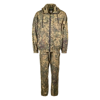 Костюм летний Huntsman Стрелок цвет Цифра зелёная ткань Сорочка р. 52-54/182-188