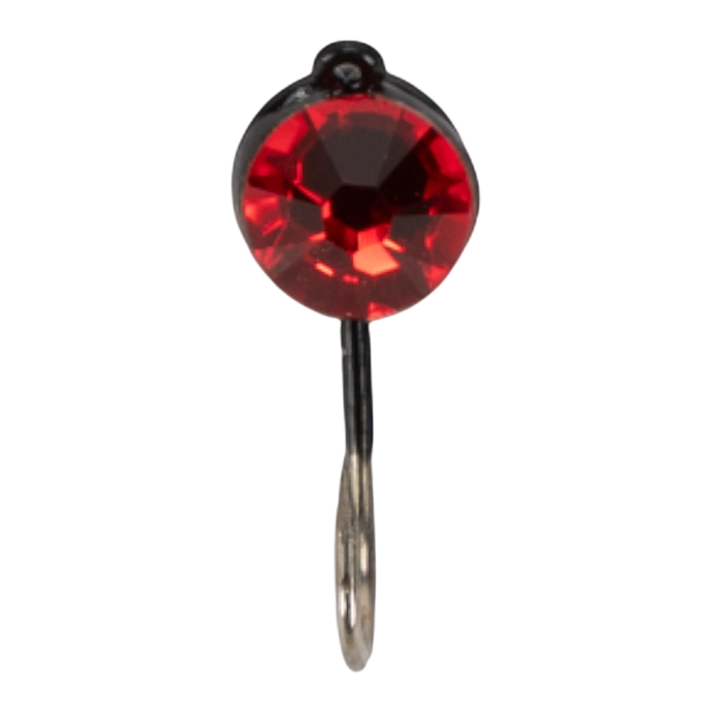 Мормышка Eco Deluxe Полусфера с ушком 4мм, #552 (5 шт). Фото №1