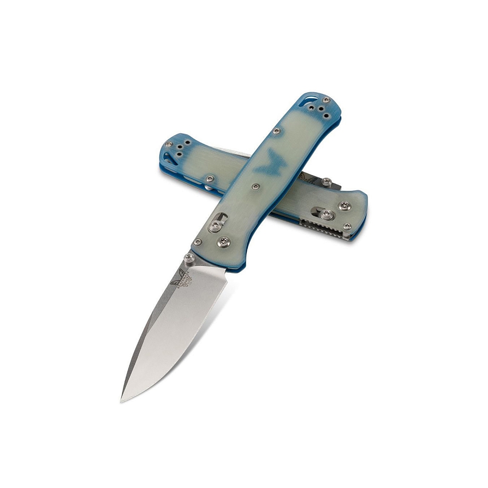 Нож Benchmade, Vector, клинок CPM-20CV, рукоять алюминиевая, G10. Фото №2