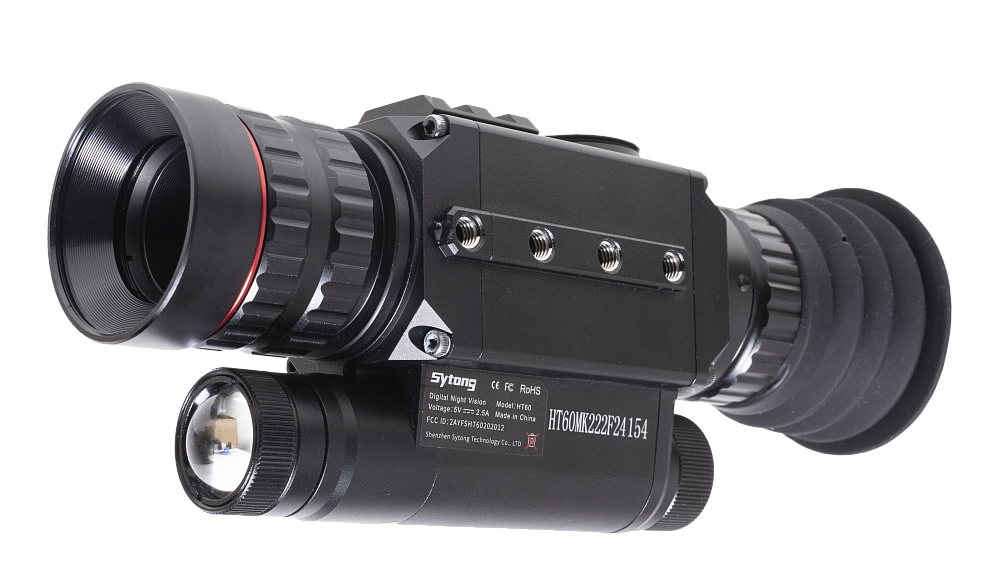 Прицел ночного видения цифровой Sytong HT60 6,5/13X 940nm. Фото №3 Прицел ночного видения цифровой Sytong HT60 6,5/13X 940nm. Фото №3