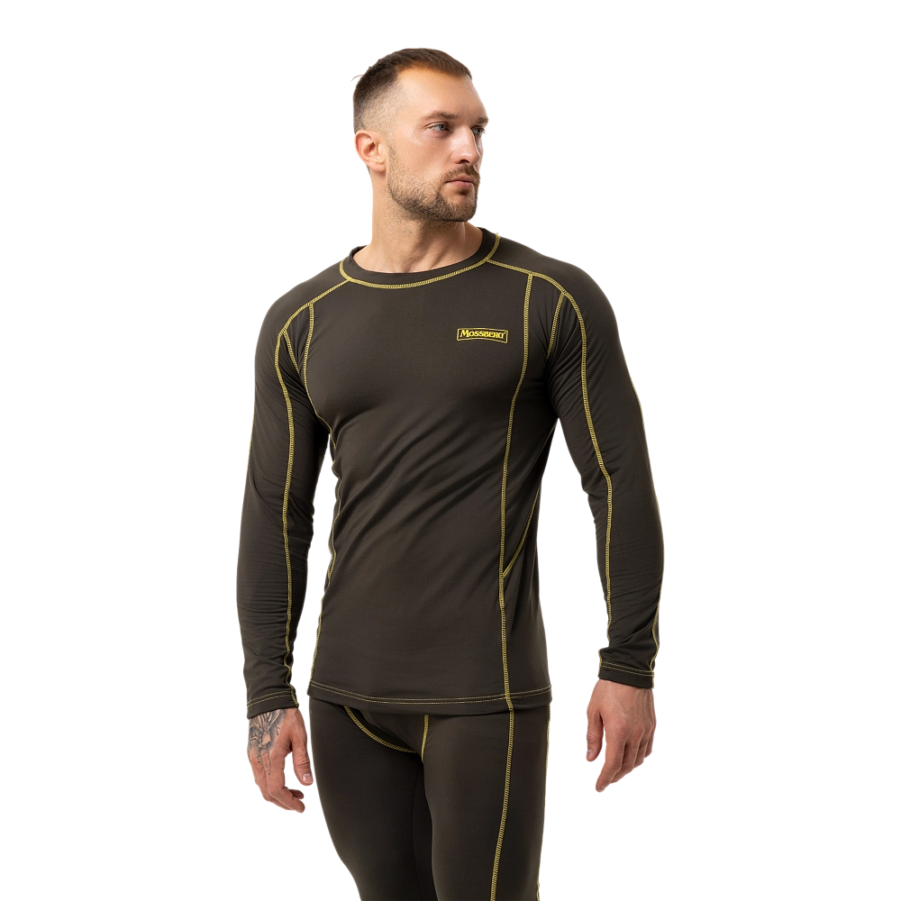 Термобелье мужское демисезонное Mossberg Warm р. 2XL. Фото №2