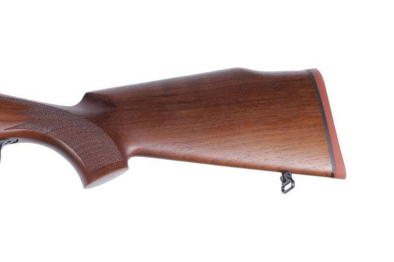 Карабин Sabatti ROVER 870, калибр 243 Win, дерево, ствол 560 мм. Фото №4