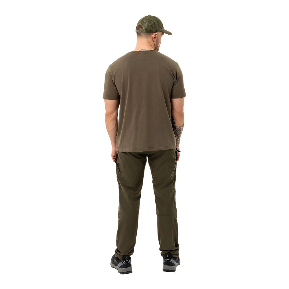 Футболка мужская летняя Mossberg Cotton Star р. M. Фото №5