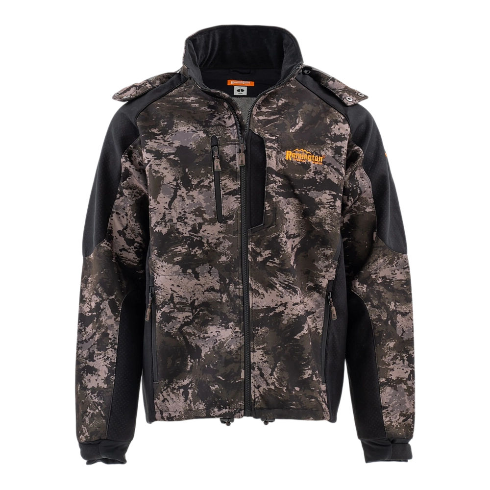 Костюм Remington XM Elite Improved Black Camo р. M. Фото №6 Костюм Remington XM Elite Improved Black Camo р. M. Фото №6