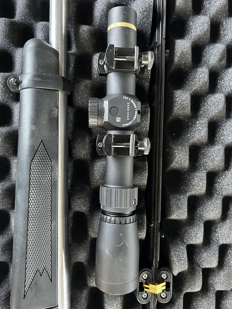 Sturm, Ruger & Co Ruger 10-22 Takedown кал.22LR. Фото №1