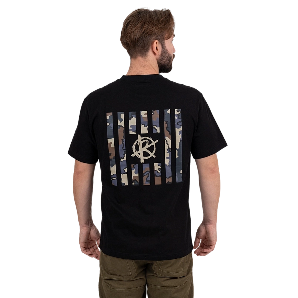 Футболка Remington Harmony Black р. 2XL. Фото №4