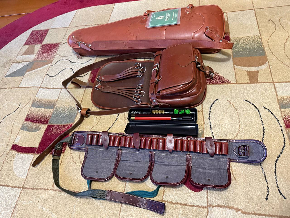 Fausti Fausti Conrad кал.12х76. Фото №2