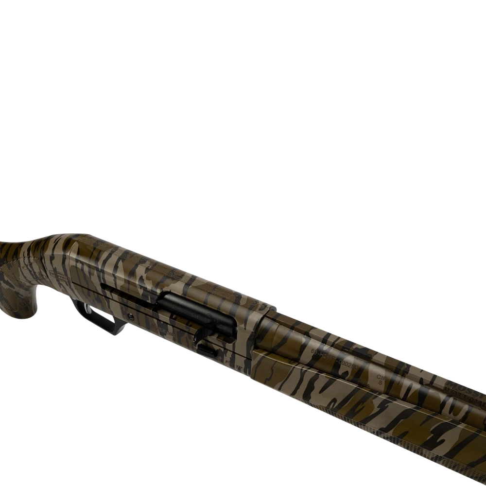 Ружье REC ARMS Legend FX17 Camo Bottomland 12/76, 710мм (вентилируемая планка). Фото №5