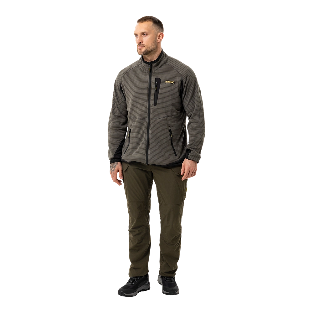 Куртка мужская летняя Mossberg Breeze р. 2XL. Фото №1