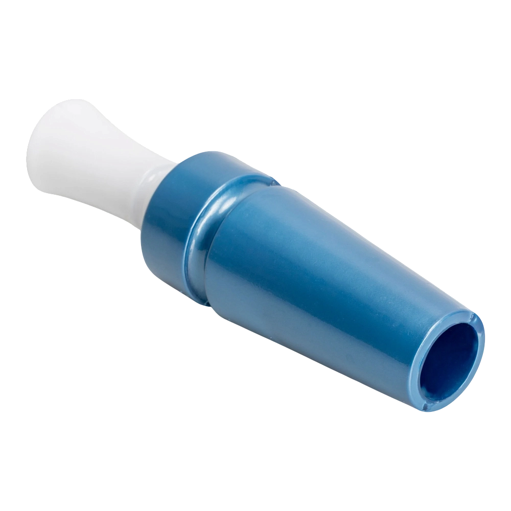 Манок ЗС Hammer, на утку, однолепестковый, дальняя дистанция, белый. Фото №2