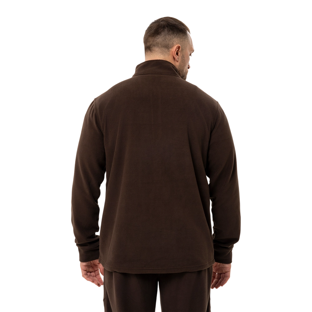 Термобелье мужское зимнее Mossberg Base Brown р. M. Фото №11