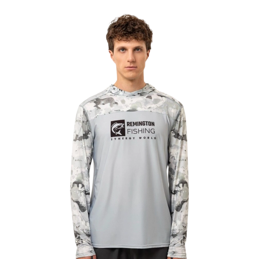 Футболка (джерси) Remington Fishing Sun and Mosquito Protection Style 5 р. 3XL. Фото №6 Футболка (джерси) Remington Fishing Sun and Mosquito Protection Style 5 р. 3XL. Фото №6